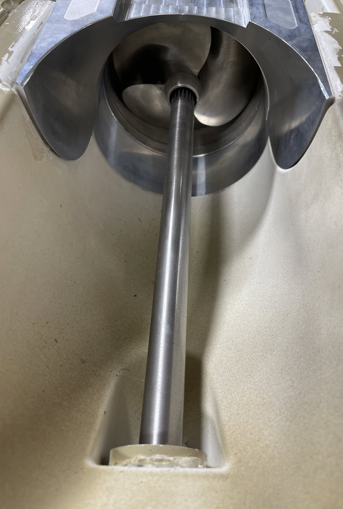 X2 - 650 to 750 Pump Conversion