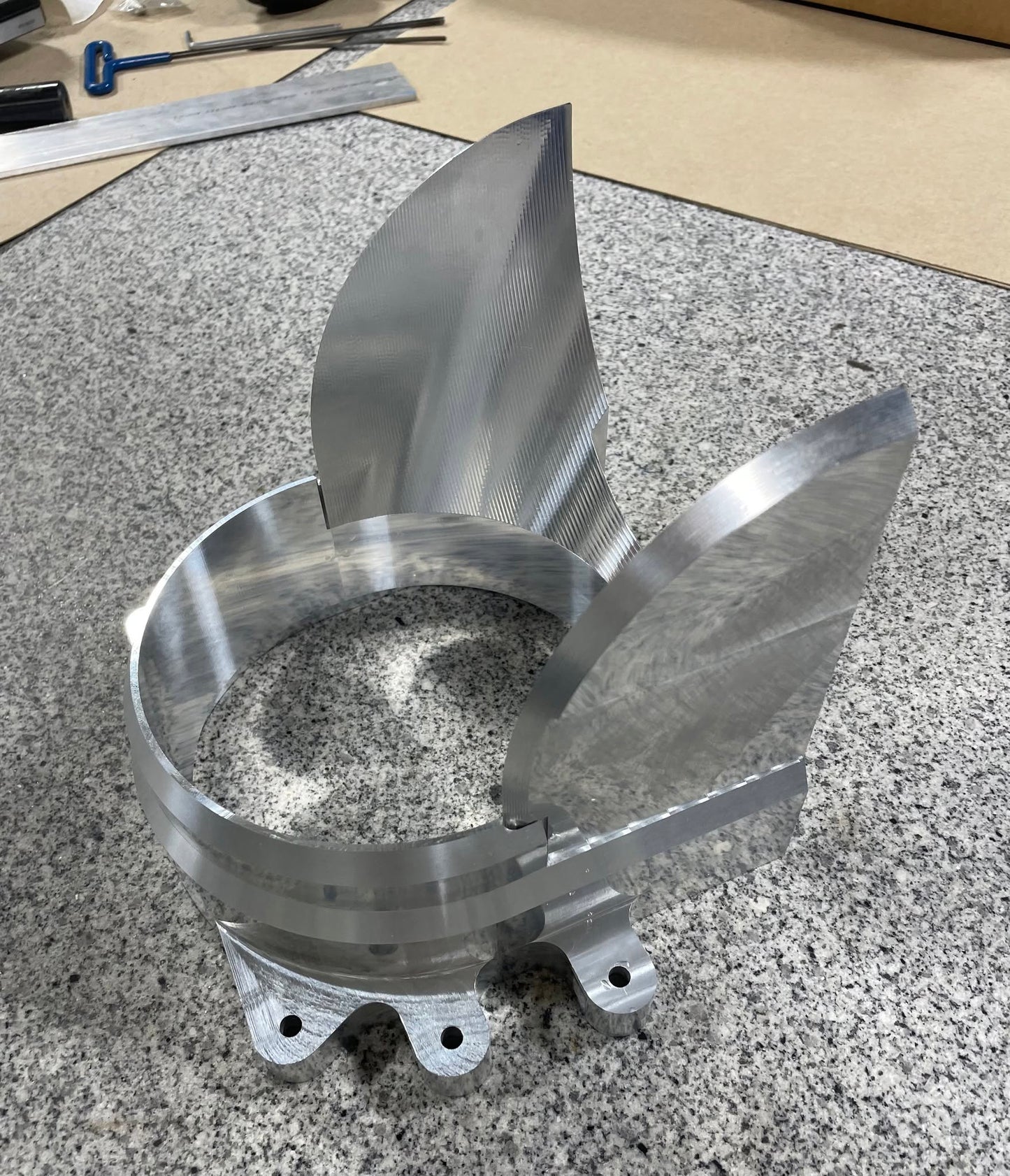 650 / 750 Pump Conversion