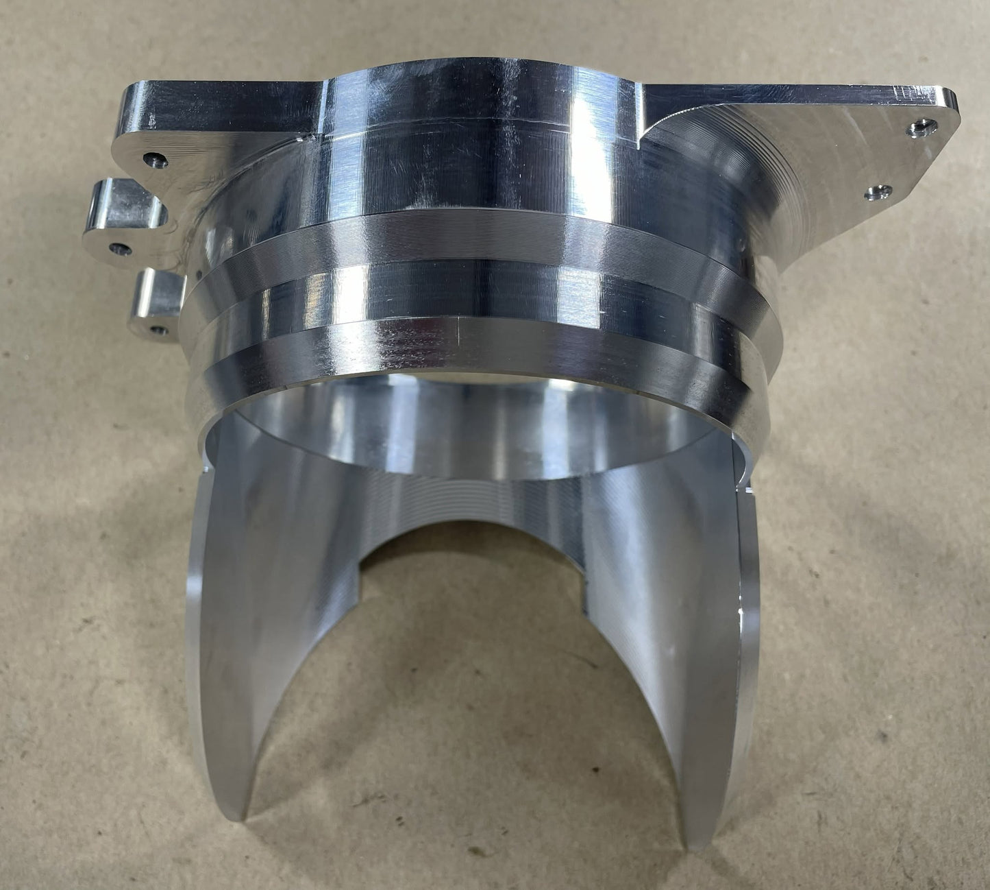 X2 - 650 to 750 Pump Conversion