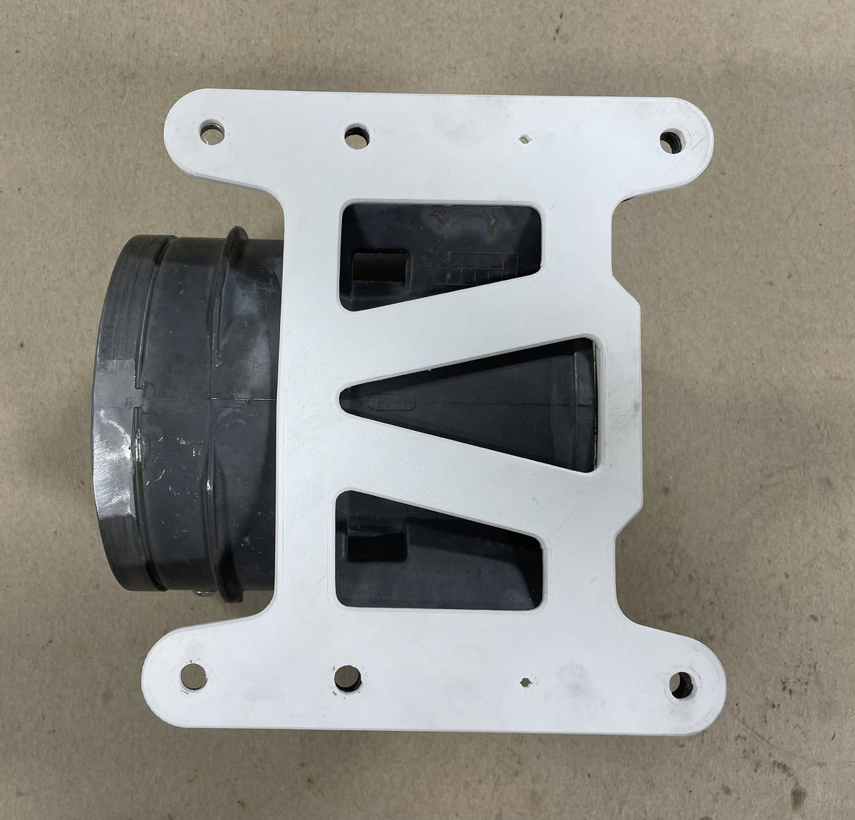 X2 - 650 to 750 Pump Conversion