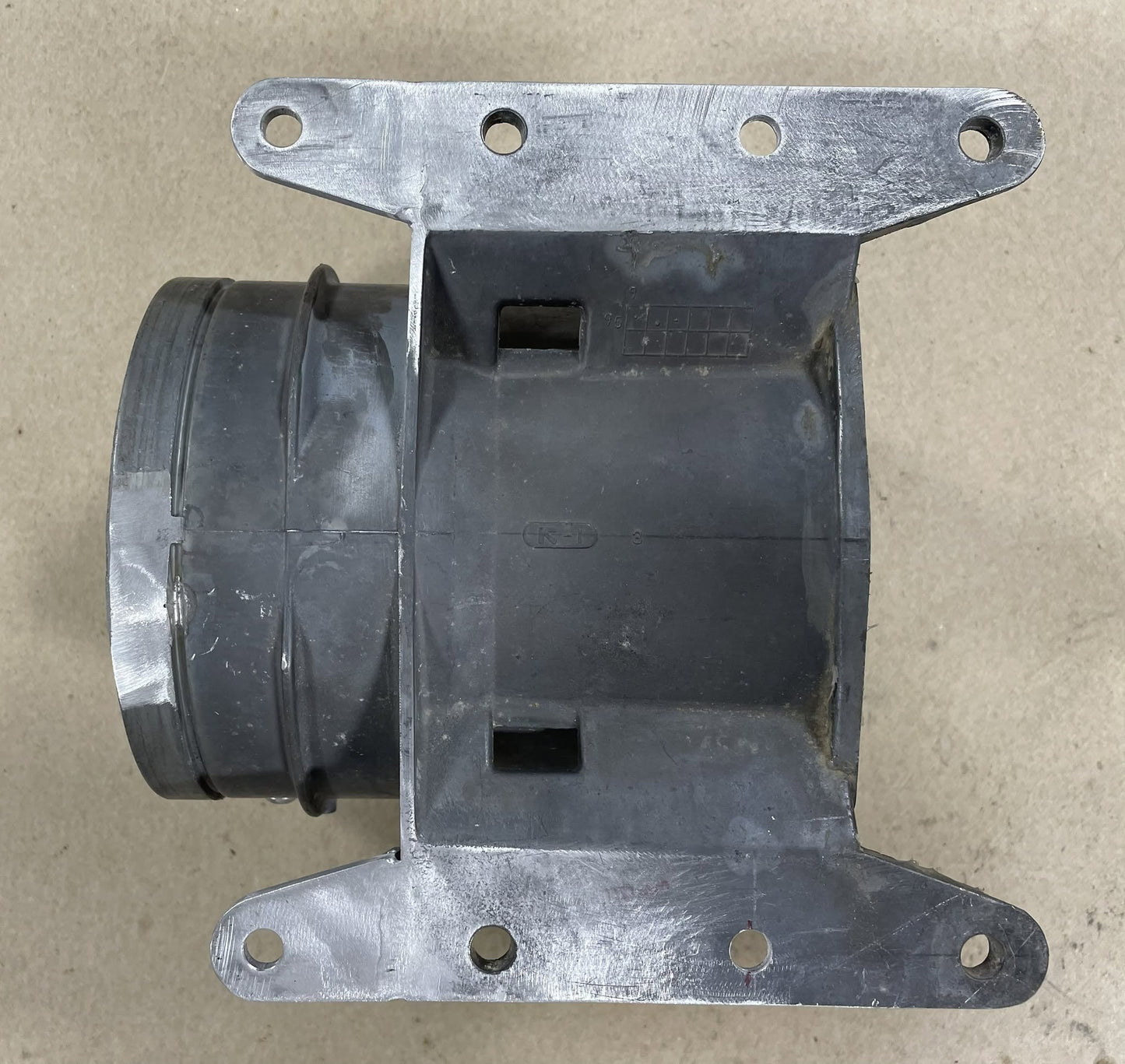 X2 - 650 to 750 Pump Conversion