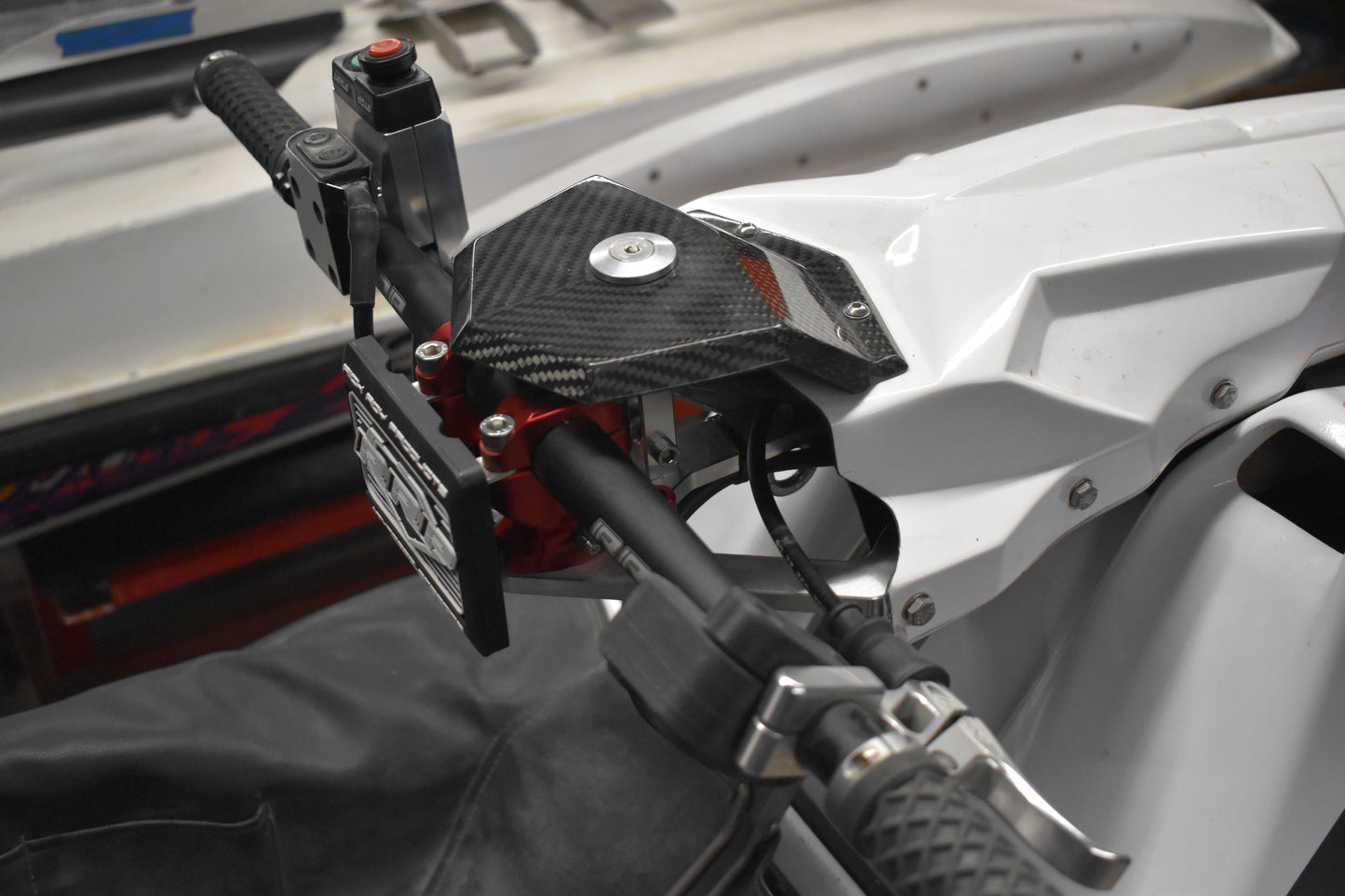 ProLite OVP Complete Steering Kit