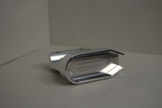 Button Housing Clamp with Bilge