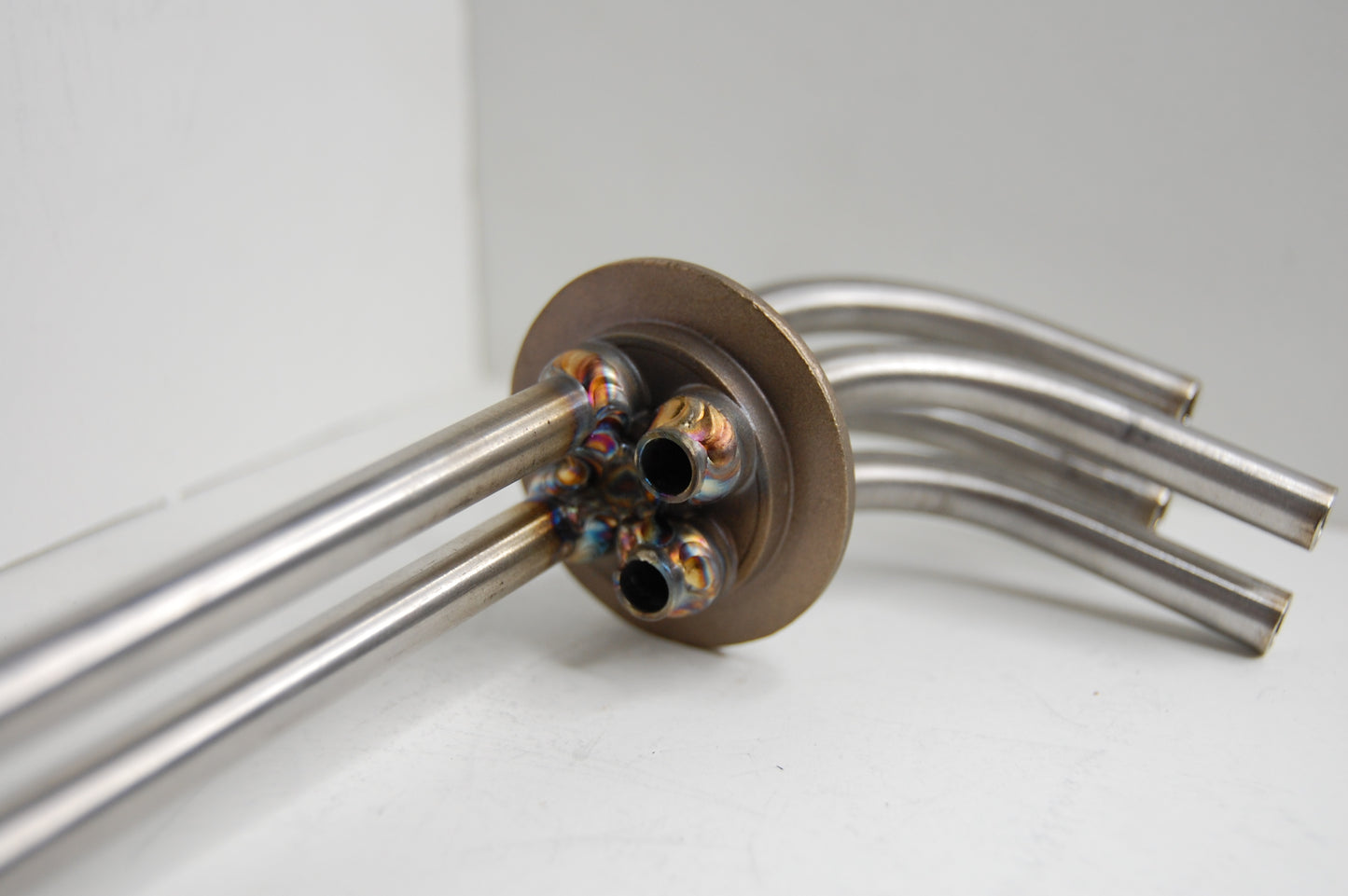 550 Stainless Fuel Pickups