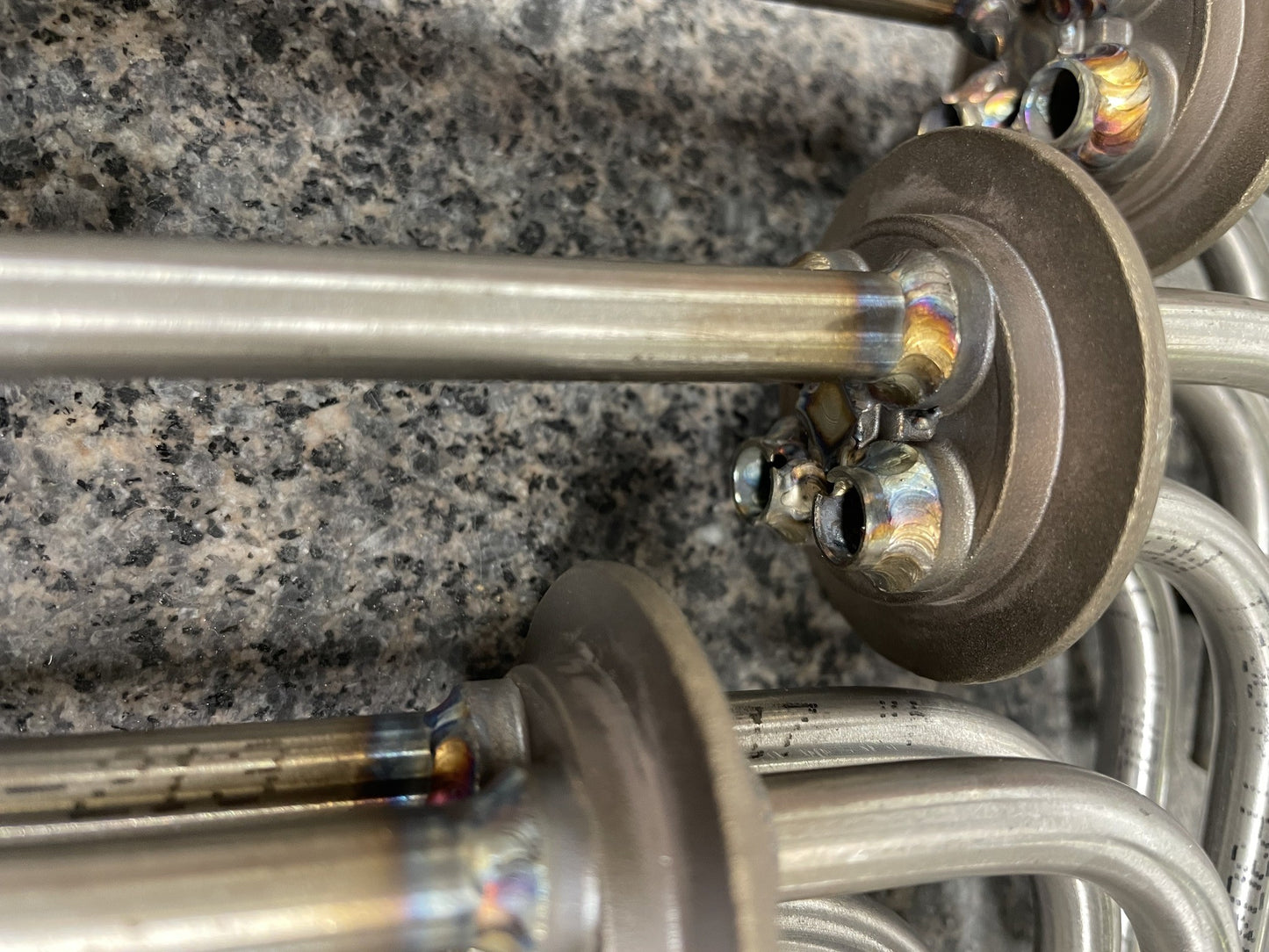 550 Stainless Fuel Pickups