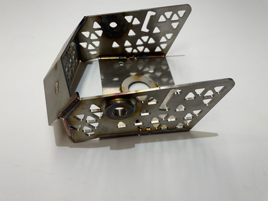550 Handlebar Pole Crown