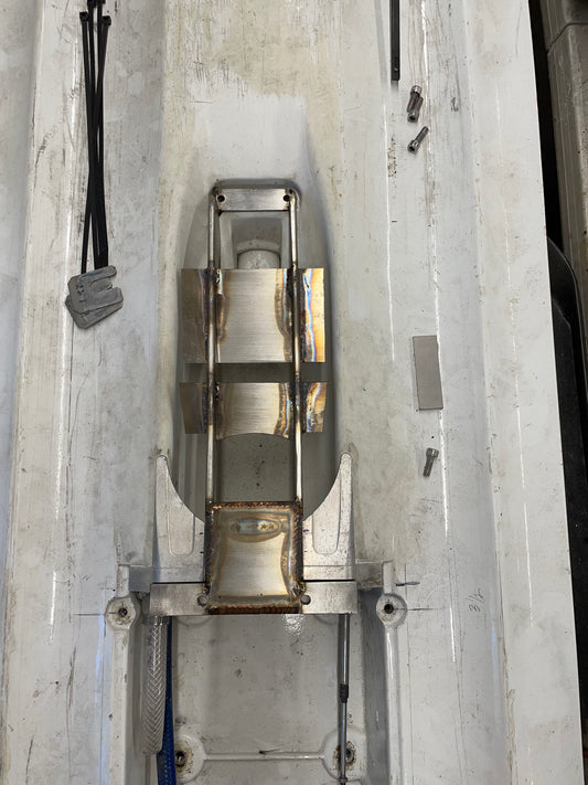 550 / 750 Welded Intake Grate