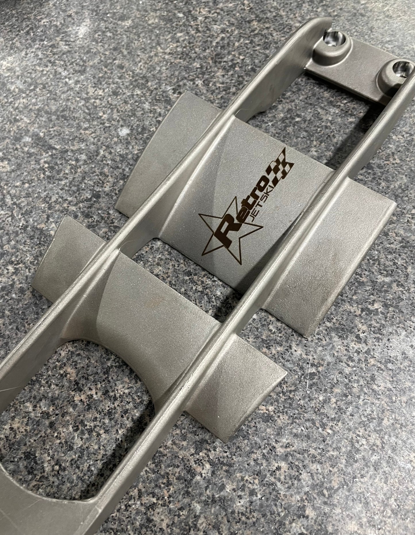Skat-Trak 800 SXR Intake Grate