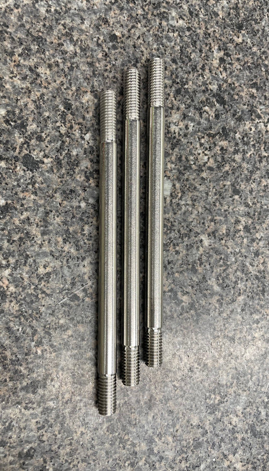 Halfpipe Hardware Kit