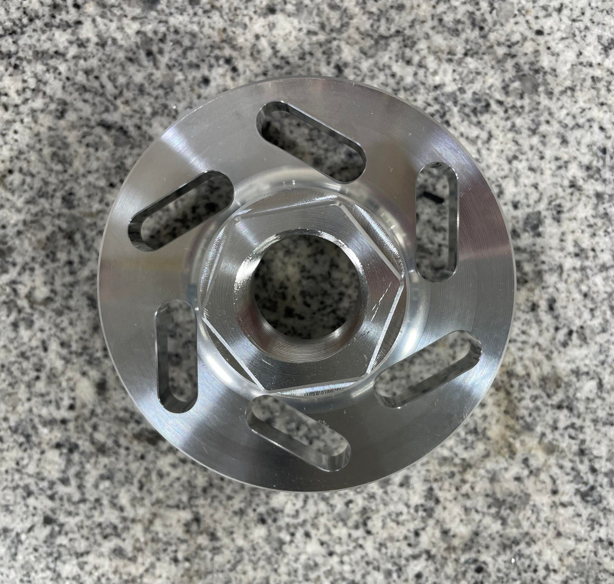 32 1/4" Driveshaft