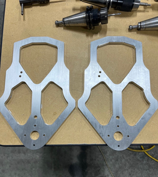 Billet OVP Subplate