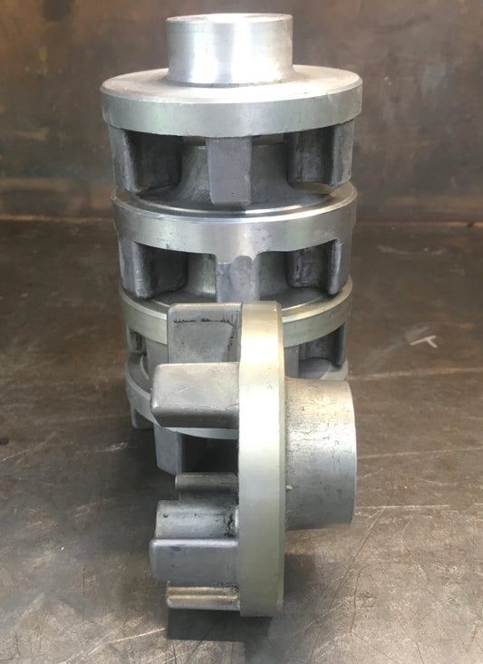 550 Driveline PTO Couplers