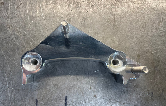 550 Coupler Shield Bracket