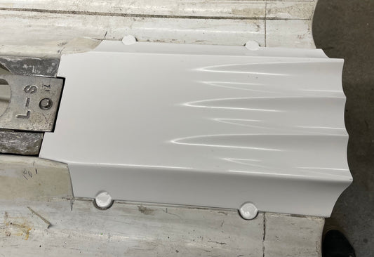 550 3 Groove Ride Plate
