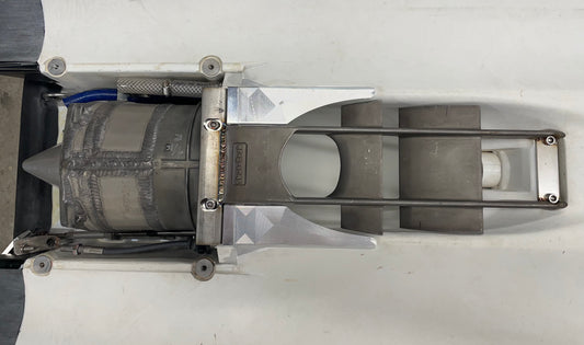 550 / 750 Cast Stainless Intake Grate