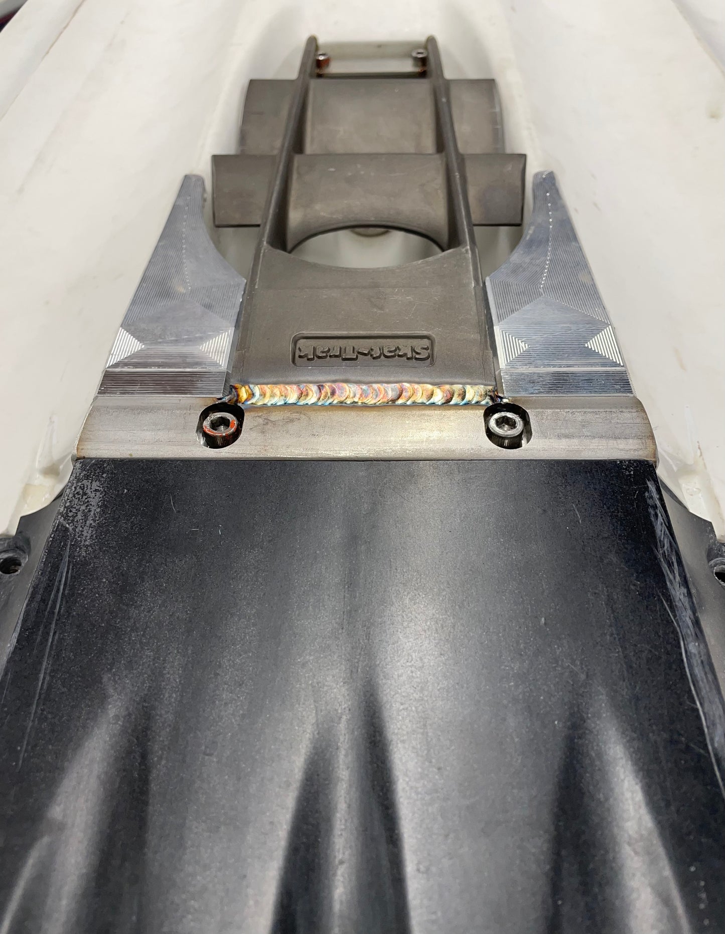 550 / 750 Cast Stainless Intake Grate