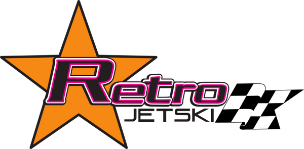 Retro Jet Ski
