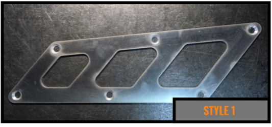 440 / 550 JS Side Braces